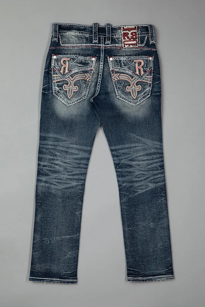 TYRONE STRAIGHT JEANS