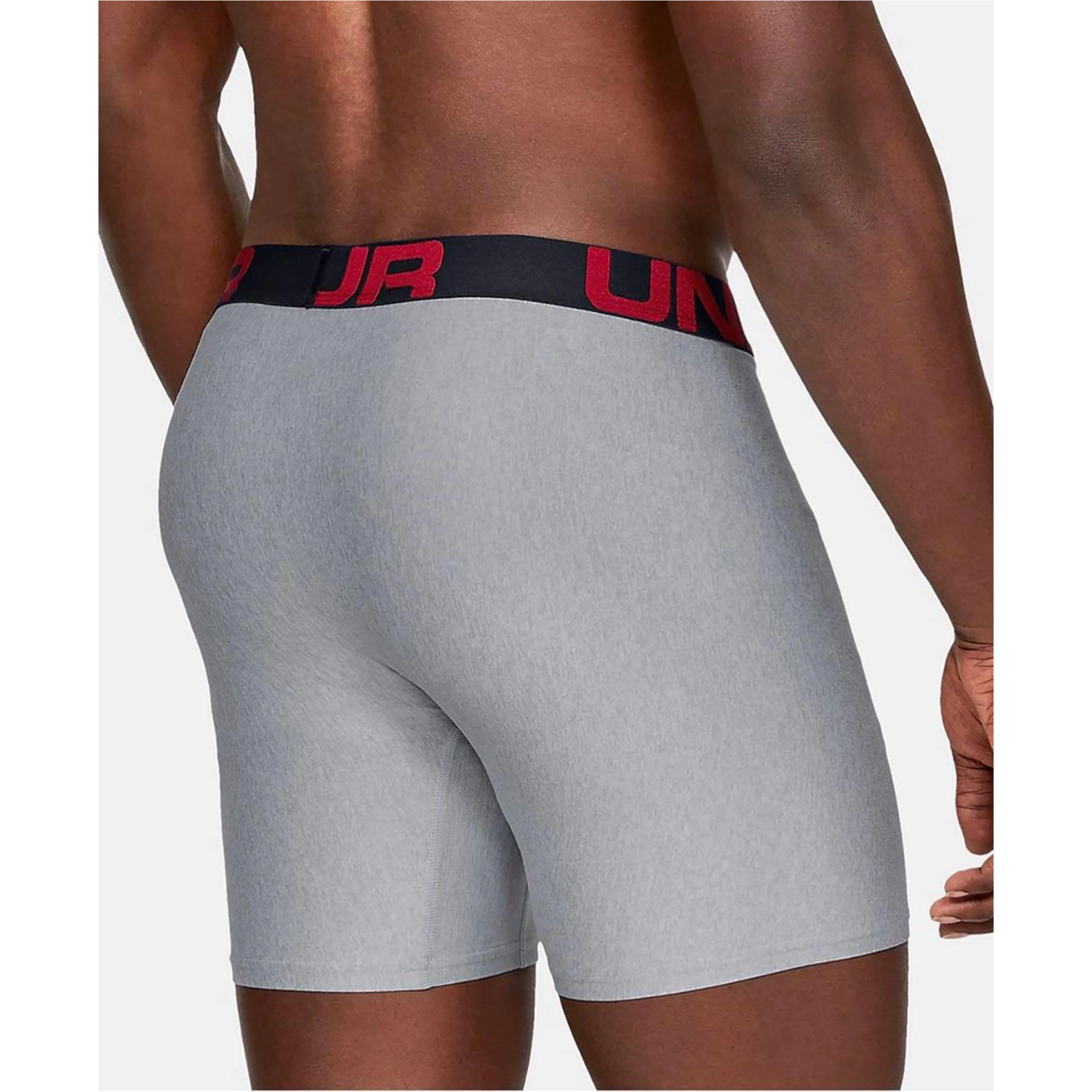Under Armour Men's 2-Pk, UA Tech Boxer Briefs
