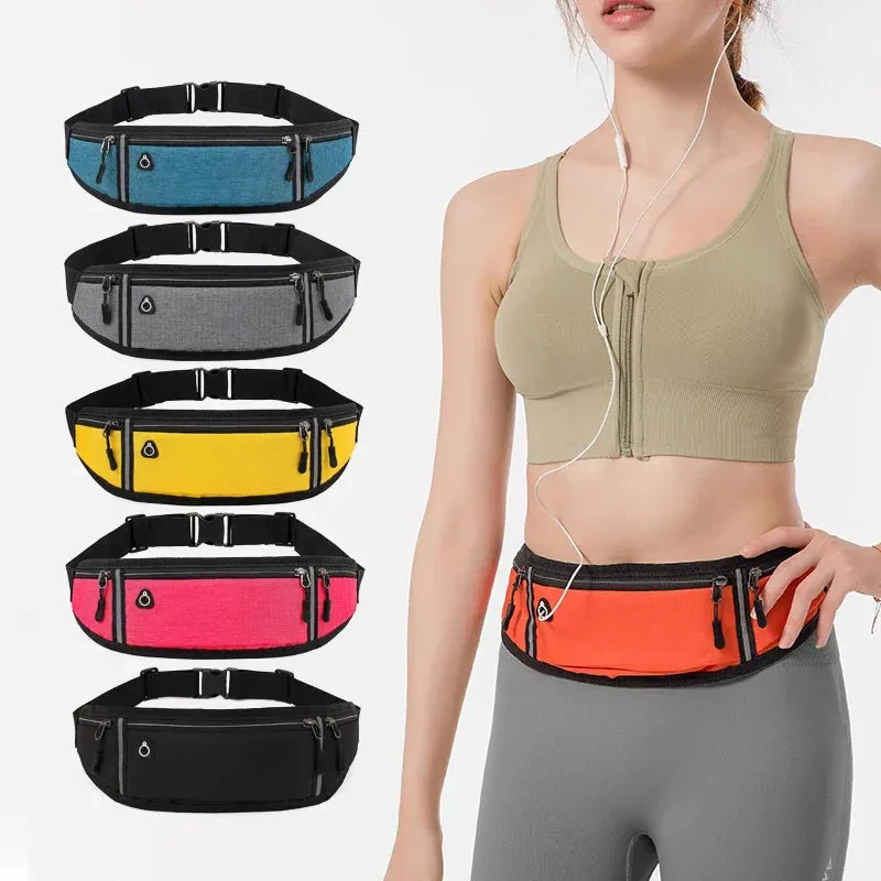 Versatile Running Waist Bag