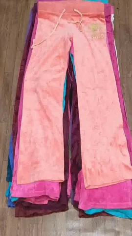 Y2K Juicy Couture Velour Trouser 23